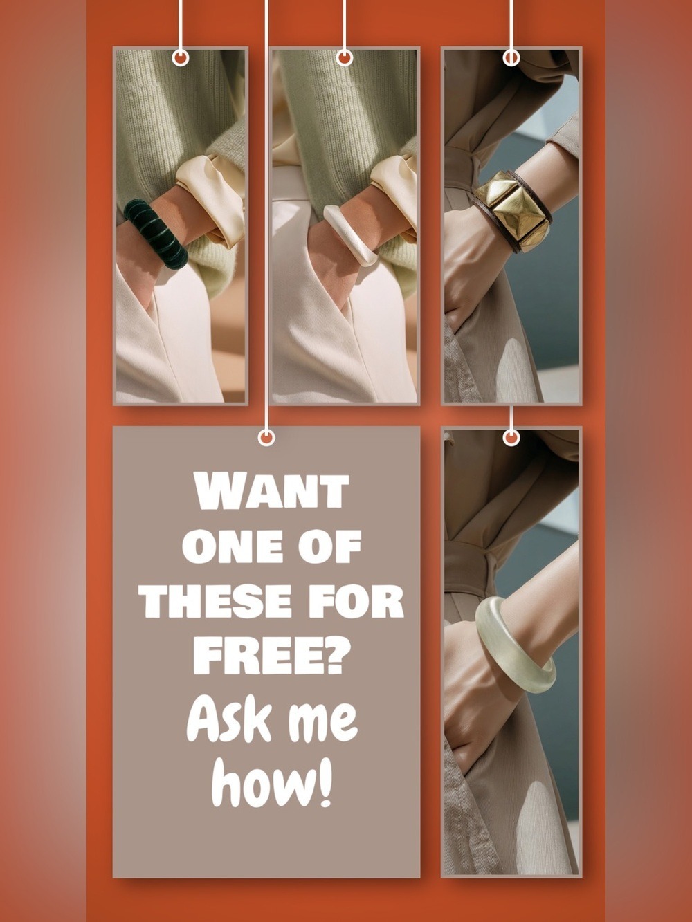 R.J. Graziano Boutique Bracelet Collection $25 or Free w/ $45 purchase